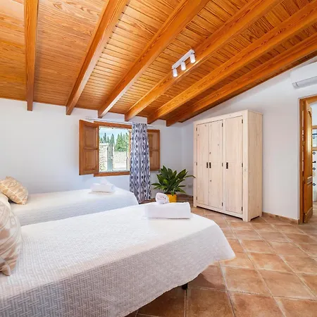 Sa Creueta Villa *