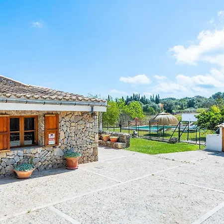 Villa Sa Creueta Campanet